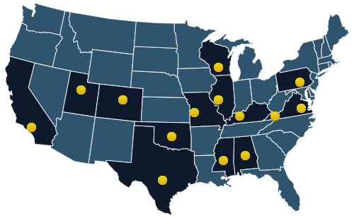 Dealer Areas